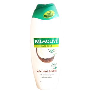 Palmolive żel Pod Prysznic Naturalne Kokos - Mleczko  500ml