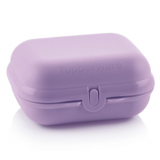 Tupperware Eco+ Pojemnik Duża Muszelka (Fioletowa) Sorbet