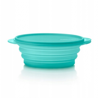 Tupperware MiniMax Harmoniusz - Składana Miska Harmonijka Do Żywności
