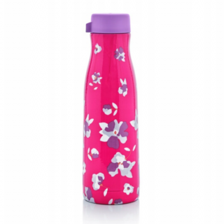 Tupperware Termos Manierka Kolekcja Kwiatowa - Termos Do Gorących Napojów 410ml
