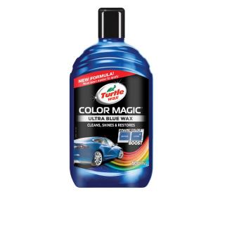 Turtle Wax Color Magic Ultra Blue Granatowy 500 ml