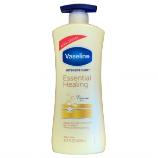 Vaseline Intensive Care Essential Healing Balsam Do Ciała 600ml