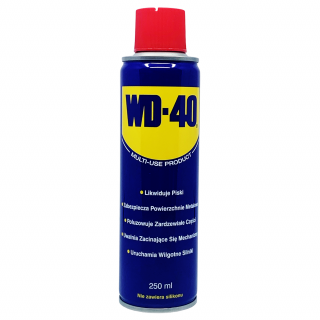 WD-40 Preparat Wielofunkcyjny 250ml