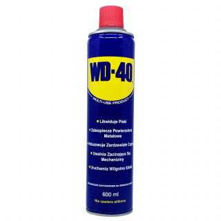 WD-40 Preparat Wielofunkcyjny 600ml