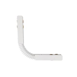 Track Magnetic Flex Connector Electric (white) - Azzardo ⚡ Sprawdź kupony i rabaty w koszyku ⚡ Zamów tel ☎ 533-810-034
