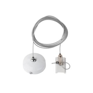 Track Magnetic Suspension Kit 2m (white) - Azzardo ⚡ Sprawdź kupony i rabaty w koszyku ⚡ Zamów tel ☎ 533-810-034