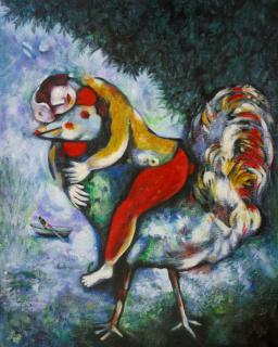 Kogut - Marc Chagall