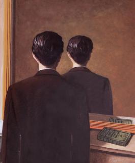 La Reproduction Interdite - René Magritte