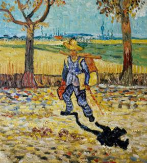 Malarz - Vincent van Gogh
