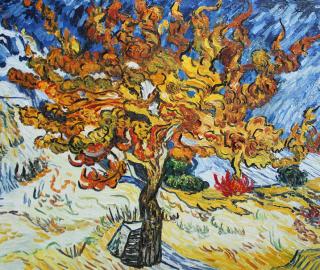 Morwa - Vincent van Gogh