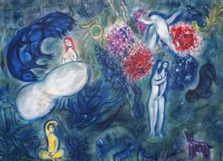 Raj - Marc Chagall
