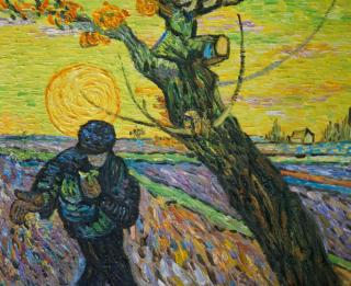 Siewca - Vincent van Gogh