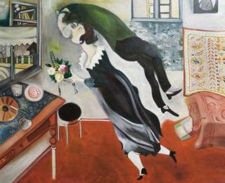 Urodziny - Marc Chagall