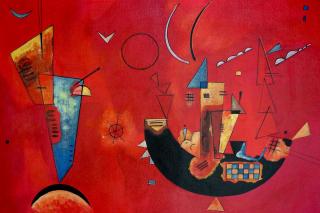 Za i przeciw - Wassily Kandinsky