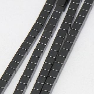Hematyt - kostka 3x3x3mm