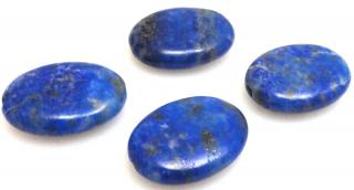 Lapis lazuli - owal 20x15mm