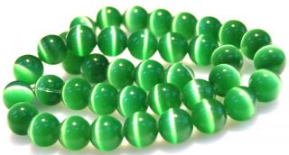 Uleksyt zielony - kula 10mm