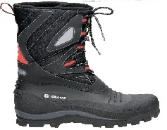 Buty trekkingowe, czarne KF1966201043 Kramp