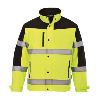 Portwest Kurtka odblaskowa Softshell S429