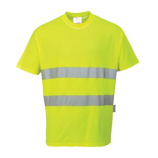 Portwest T-Shirt ostrzegawczy s172