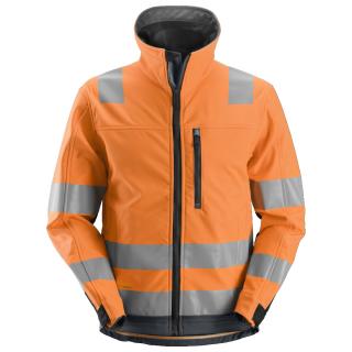 Snickers 1230 Kurtka Odblaskowa Softshell AllroundWork, EN 20471/3