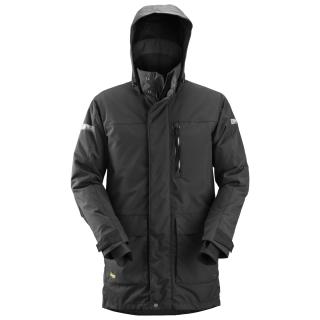 Snickers 1800 Parka Przeciwdeszczowa Ocieplana AllroundWork 37.5®