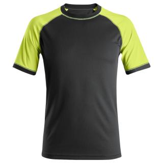 Snickers 2505  T-shirt neonowy