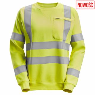 Snickers  2876 Bluza Odblaskowa ProtecWork – damska, EN 20471/3/2