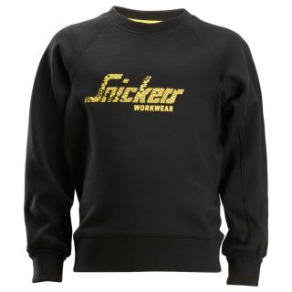 Snickers 7509 Bluza Logo Junior