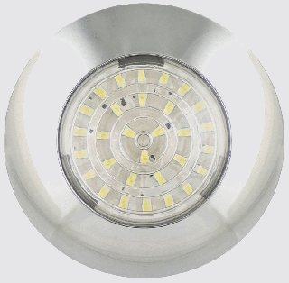 Lampa do oświetlenia wnętrz.  24V  (Series 75mm (7530W)