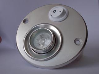 Lampa led wnętrza z włącznikiem LPD-01,9-30V, 12-24V