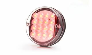 Lampa LED zespolona pozycyjna i hamowania 166 12V