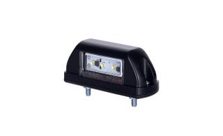 Lampa obrysowa LD 744 LED biała  12/24V