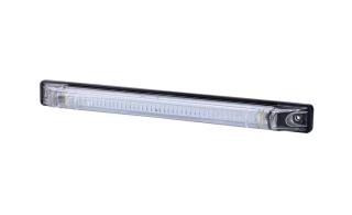 Lampa obrysowa LED biała LD 472