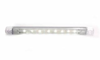 Lampa oświetlenia wnętrza 8 LED 552 * 12V