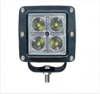 Lampa robocza  4xLED power 12W  (TH-1212)