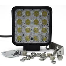 Lampa robocza LED 48W 12/24V