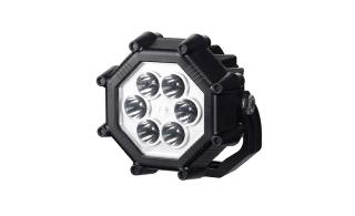 LAMPA ROBOCZA LED LRD 2136 23W 12/24V 1800lm skupiona