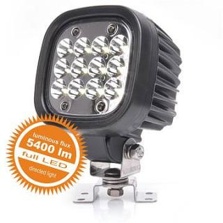 Lampa robocza W130 (12 LED) 12V/24V- światło skupione -  979