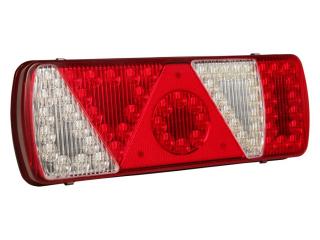 Lampa tylna LED ECOLED 24V lewa