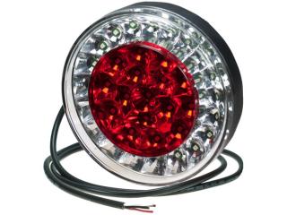 Lampa tylna LED PRO-SPOT-ECO  3-funkcyjna 12-24V