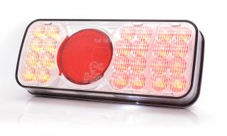 Lampa tylna zespolona LED 316 * 12/24V