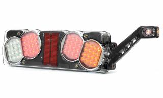 Lampa tylna zespolona prawa 355 * 12V