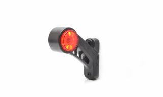 Lampa zespolona obrysowa przednio tylna  602BCL