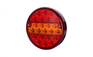 Lampa zespolona tylna diod. 12/24 50132