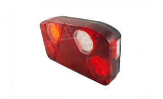 LAMPA ZESPOLONA TYLNA DIOD. 12/24 LEWA 50133