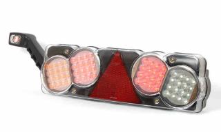 Lampa zespolona tylna lewa 345 12V