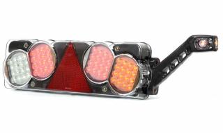 Lampa zespolona tylna prawa 347 12V