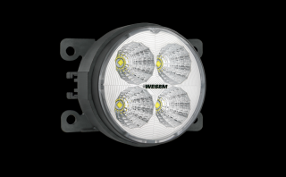 Lampy robocze z diodami LED 12-24V - 1000lm - 1500lm - typu CRC5