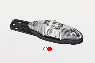 Obrysówka LED FT-038 CB I 2-funkcyjna 12/24V